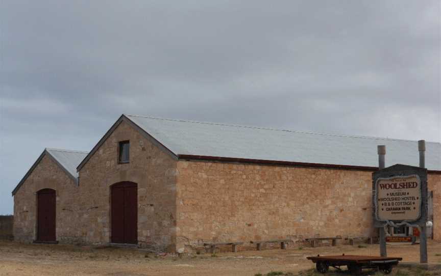 Mount Dutton Bay Woolshed (7041893145).jpg