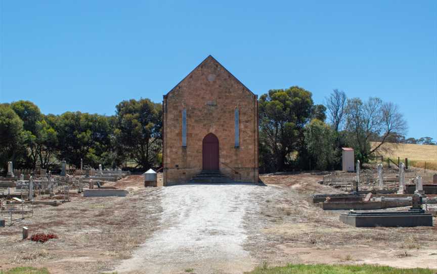 Woolshedflatchurch