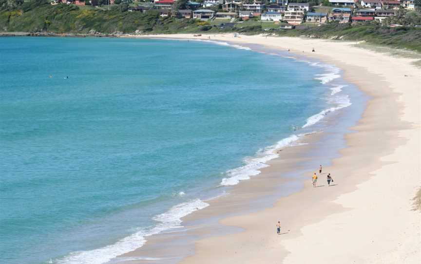 One Mile Beach, Forster - panoramio.jpg