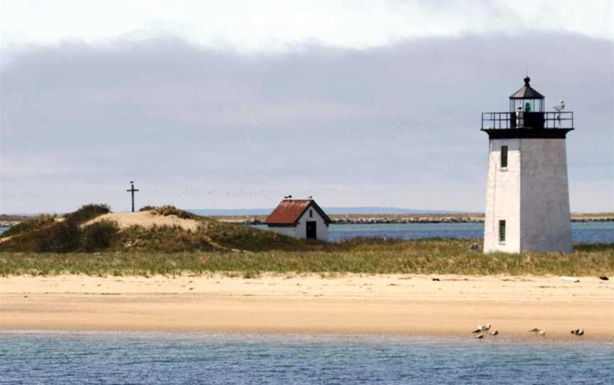 Long Point, Towns in Long Point