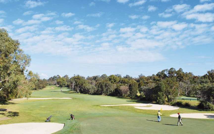 Carramar Golf Course