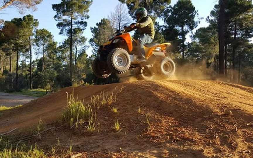 Quad Bike Adventure Tour - Pinjar