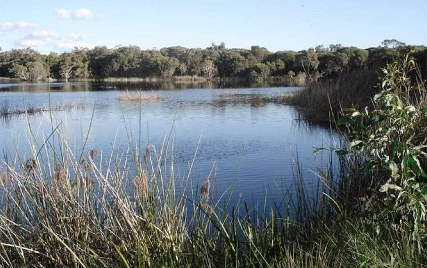 Yellagonga National Park - Woodvale