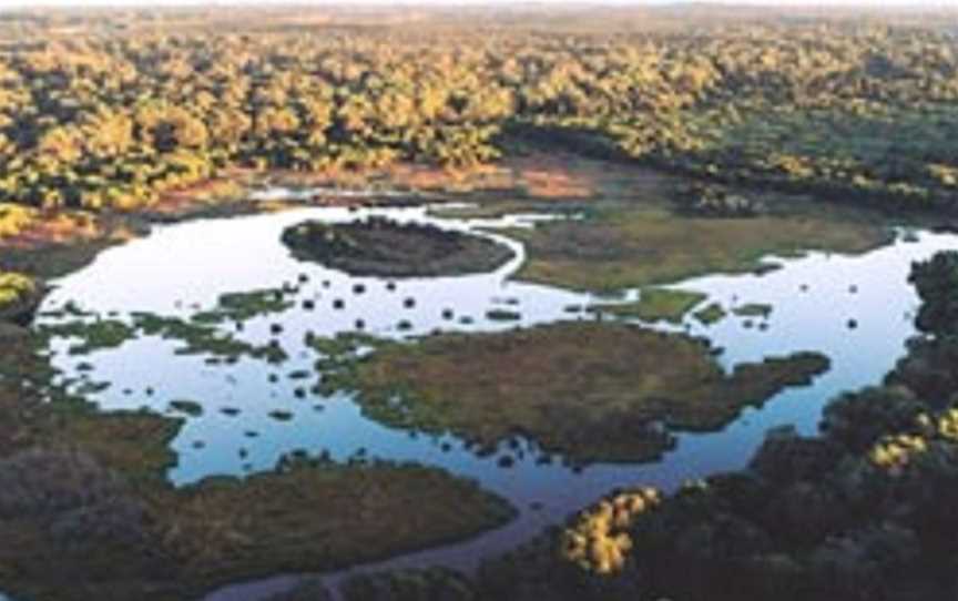 Lake Jandabup Wetlands