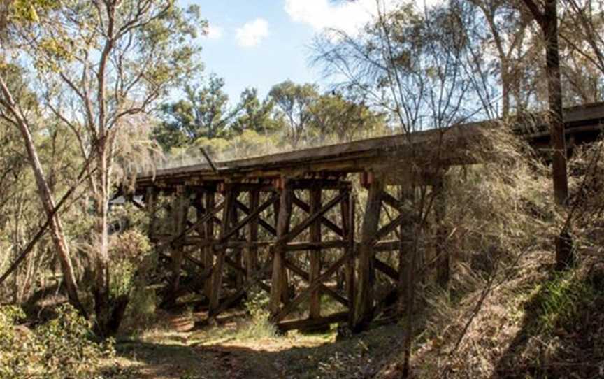 Tullis Bridge Walk Trail Boddington