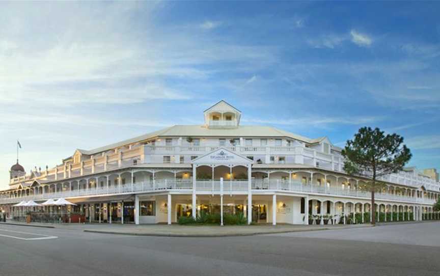 Esplanade Hotel Fremantle by Rydges