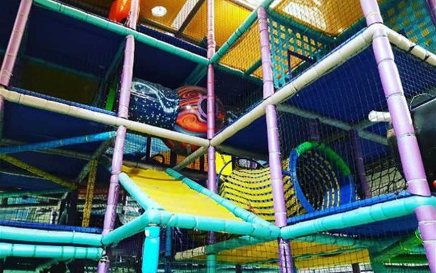 Wild Kidz - Indoor Play Centre, Function Venues & Catering in Wangara