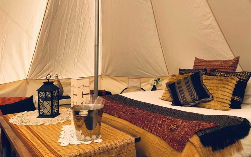 Cool Cabanas Glamping & Picnics, Function Venues & Catering in BANKSIA GROVE