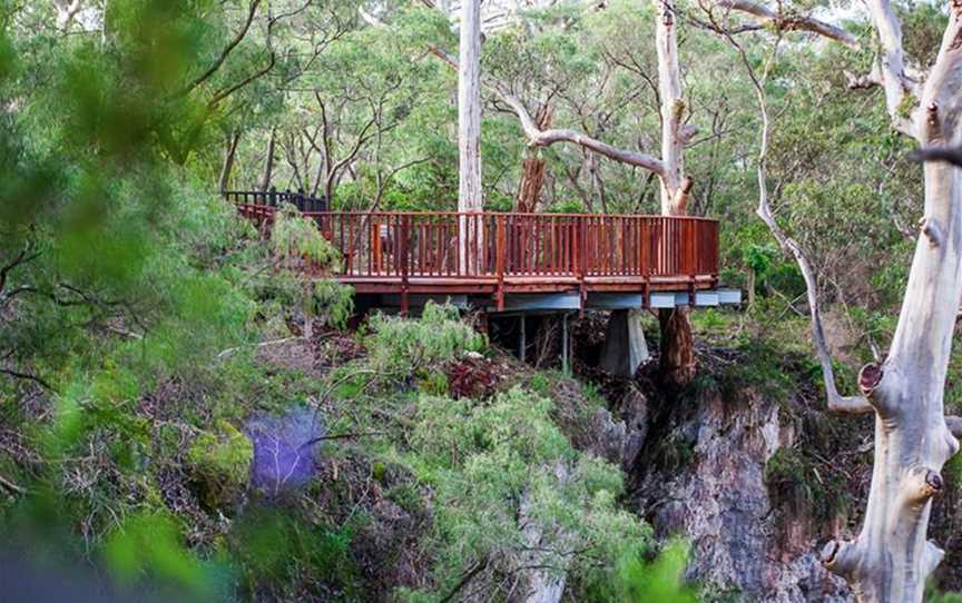 Lake Cave Events Deck, Function Venues & Catering in Margaret River