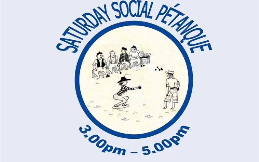 Saturday Social Pétanque Wanneroo, Events in Wanneroo