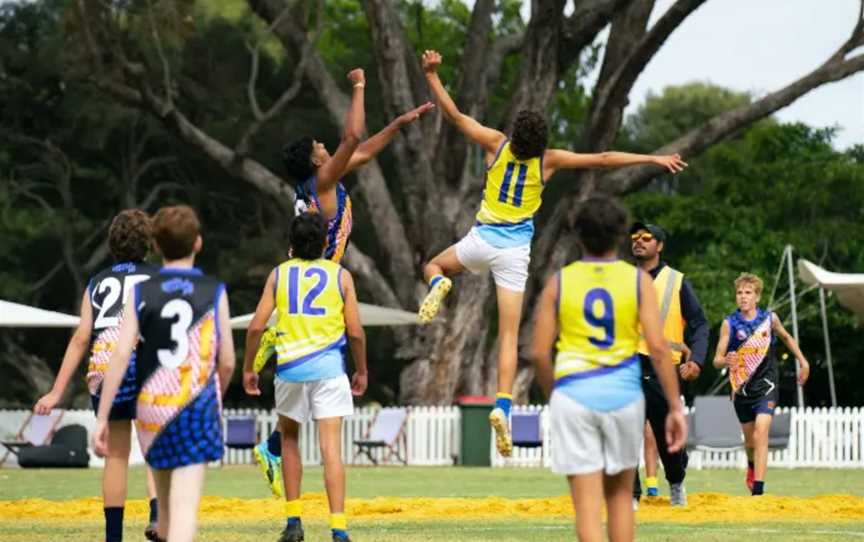 Wadjemup Cup, Events in Rottnest Island