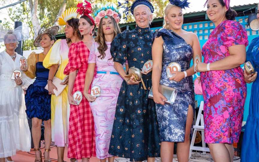 2023 Ladies Day, Events in Minyirr