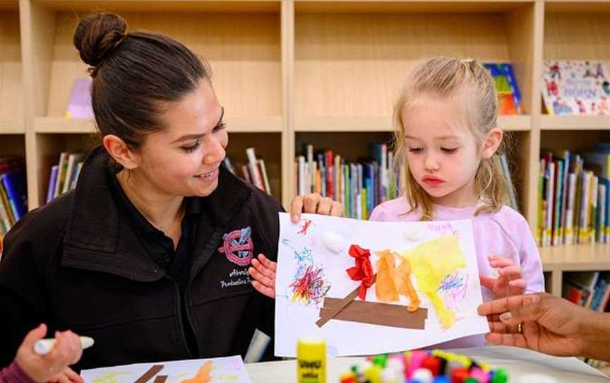 Noongar Storytime is every Thursday at AH Bracks Library