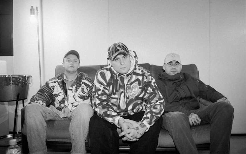 DMA'S 'How Many Dreams?' Australian Tour | Hobart, Events in Hobart