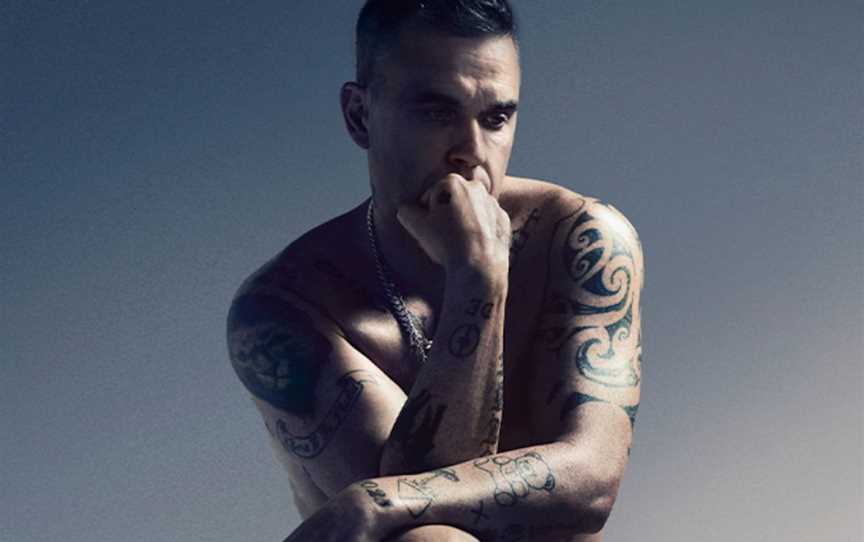 Robbie Williams XXV Australian Tour 2023 | Sydney, Events in Moore Park