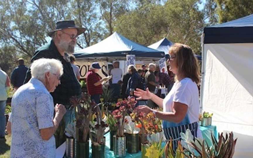 Toodyay Farmers Market, Events in Toodyay