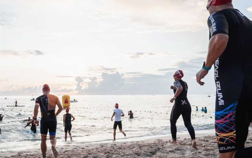 2023 GWM IRONMAN 70.3 Western Australia, Events in Busselton