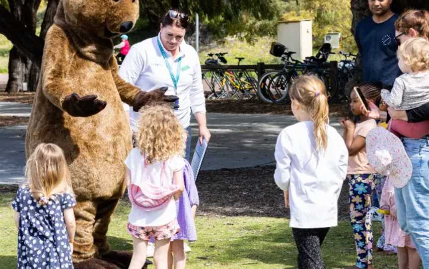 Quokka Birthday at Rottnest, Events in Rottnest Island