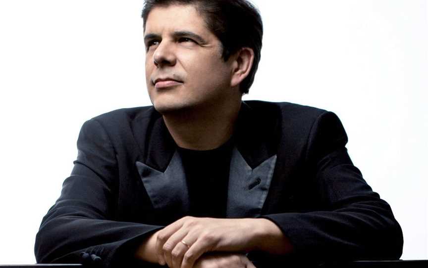 Javier Perianes in Recital, Events in Sydney