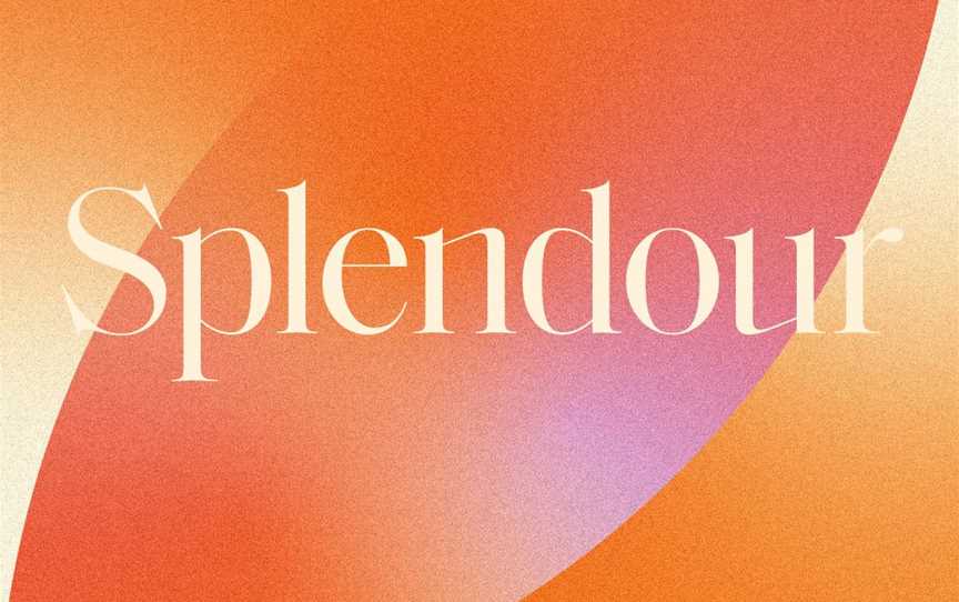 Splendour, Events in Adelaide