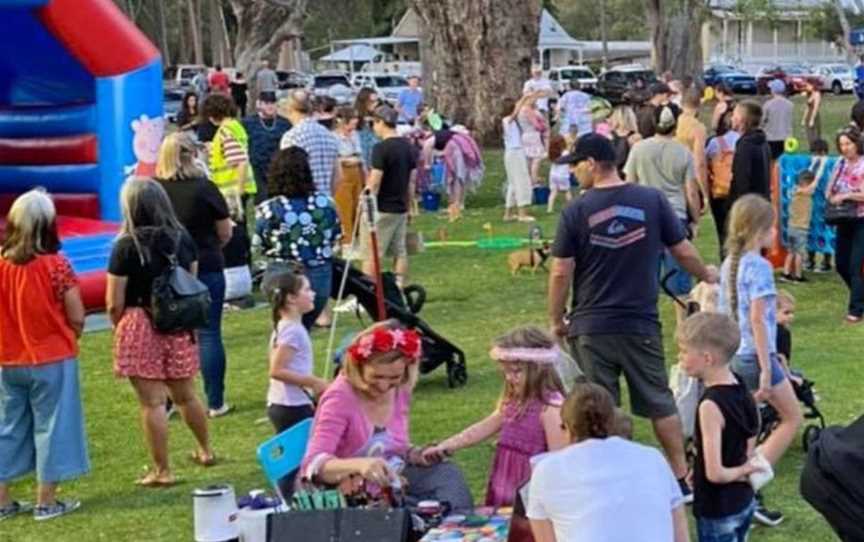 Stirling Square Market, Events in Guildford