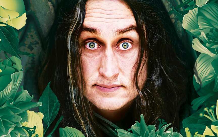 Ross Noble - Jibber Jabber Jamboree, Events in Canberra