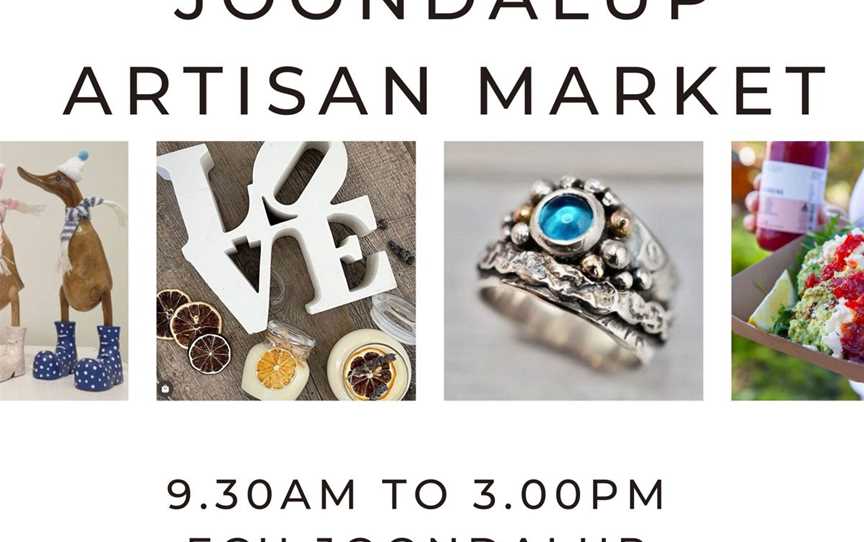 Joondalup Artisan Markets