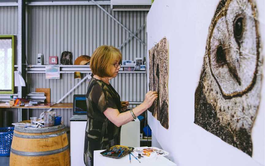 Margaret River Region Open Studios, Events in Margaret River