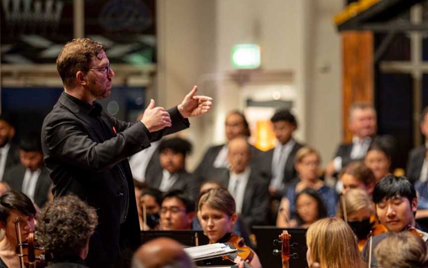 Brahms 1, Events in Auckland