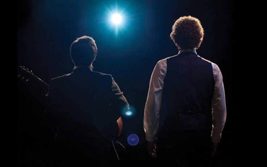 The Simon & Garfunkel Story, Events in Auckland