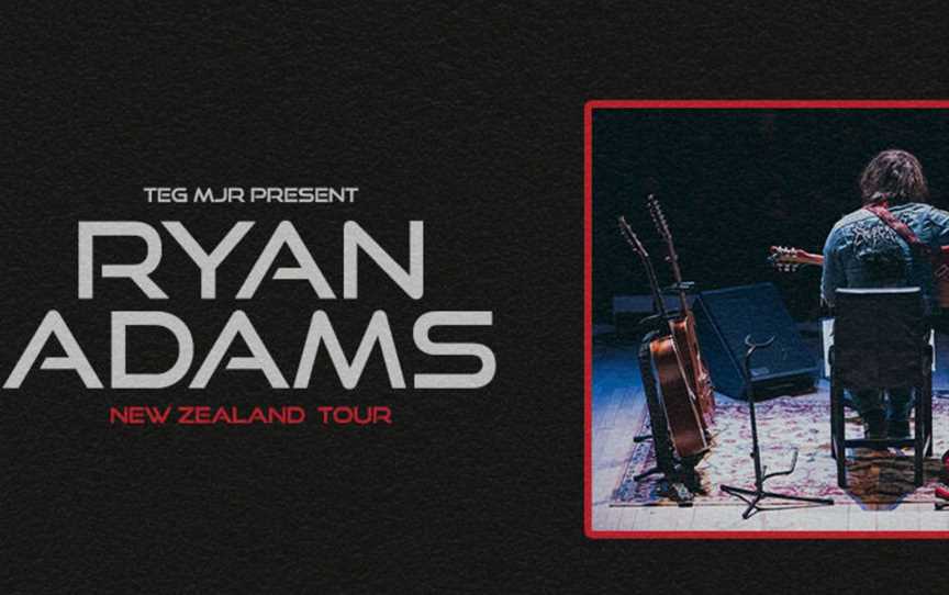 Ryan Adams, Events in Takapuna Beach