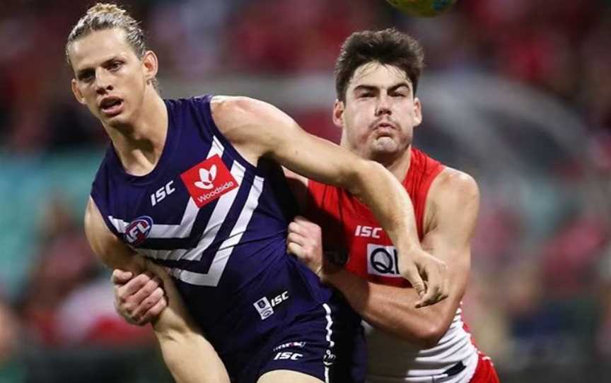 Fremantle Dockers v Sydney Swans, Events in Burswood