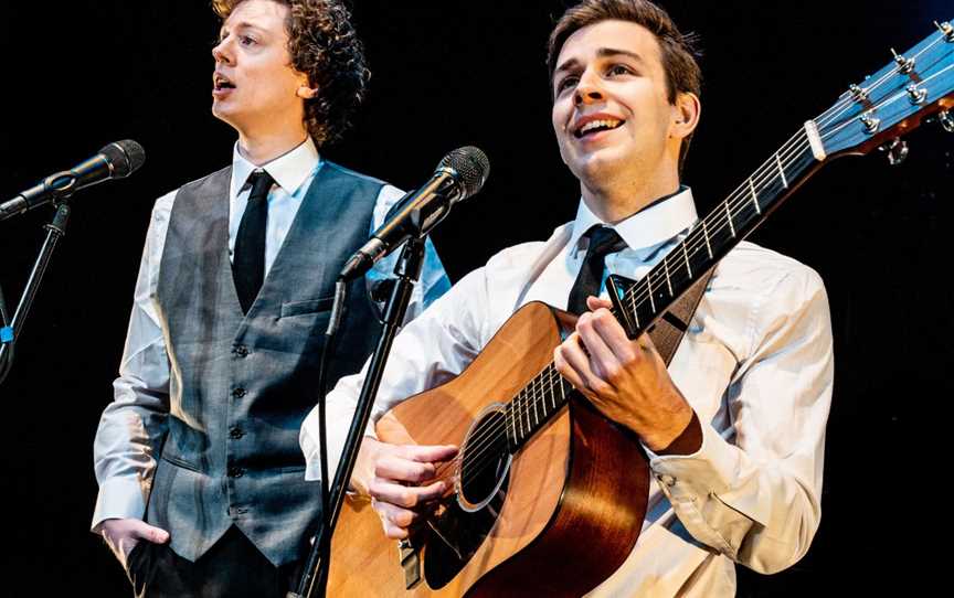 The Simon & Garfunkel Story - Anita's Theatre