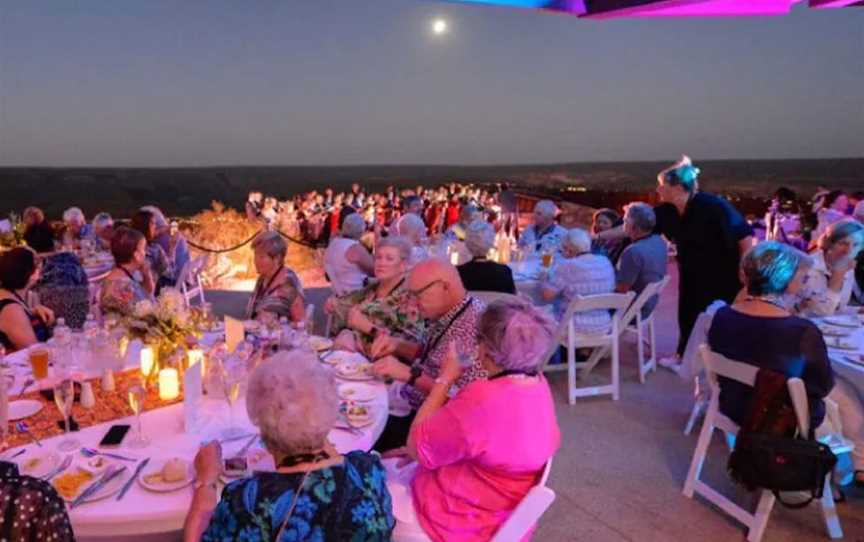 Kalbarri Skywalk Dinner, Events in Kalbarri National Park