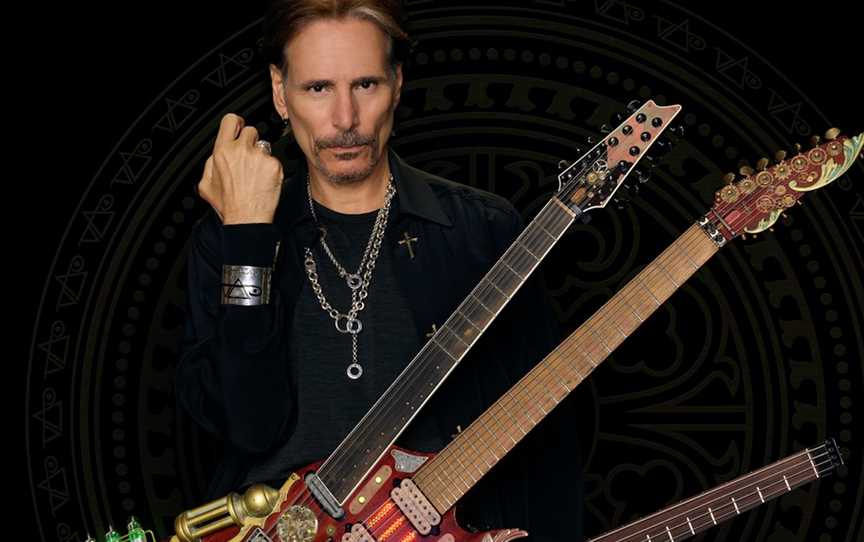 Steve Vai - Inviolate Tour, Events in St Kilda