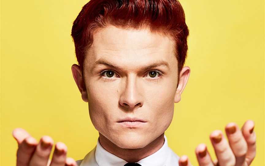 Fresh Comedy presents Rhys Nicholson, Events in Launceston