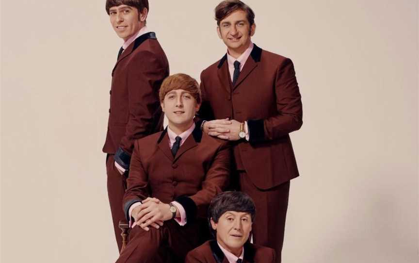 The Bootleg Beatles @ EVAN Theatre, Events in Penrith