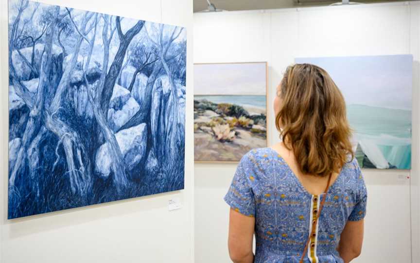 Melville Art Awards, Events in Ardross