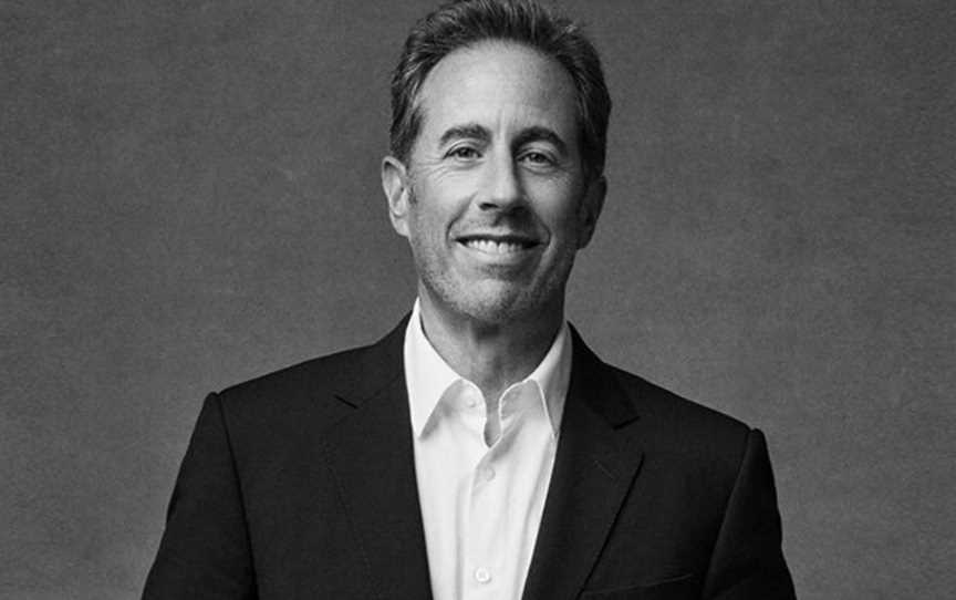 Jerry Seinfeld, Events in Perth CBD