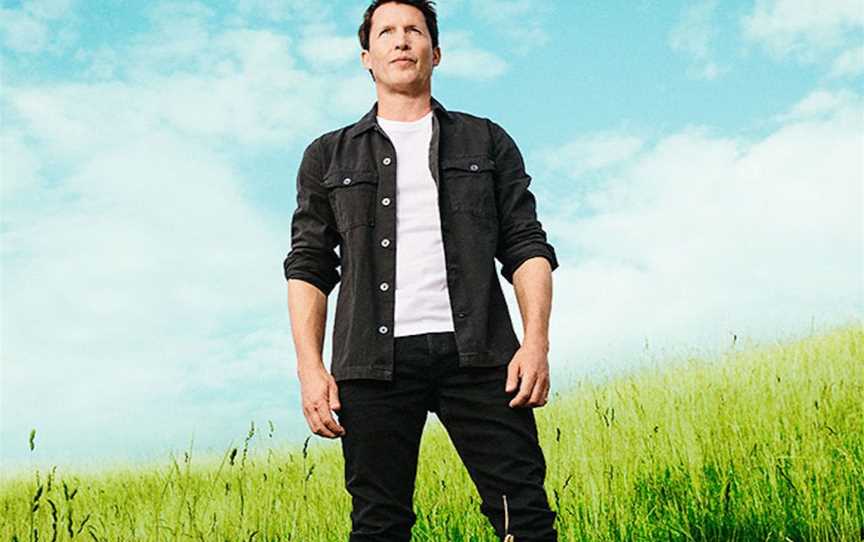 James Blunt - Australian Tour - QLD, Events in Brisbane - Suburb