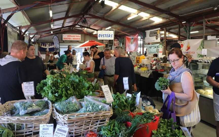 City Farmers Markets, Events in Broadmeadow