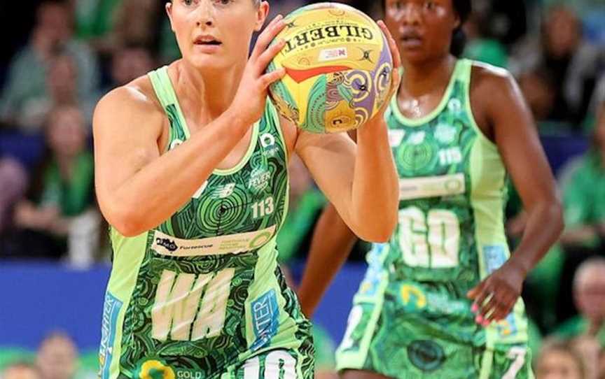 West Coast Fever, Events in Perth CBD