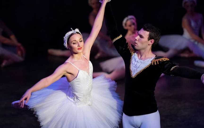 Swan Lake - Ulumbarra Theatre, Events in Bendigo