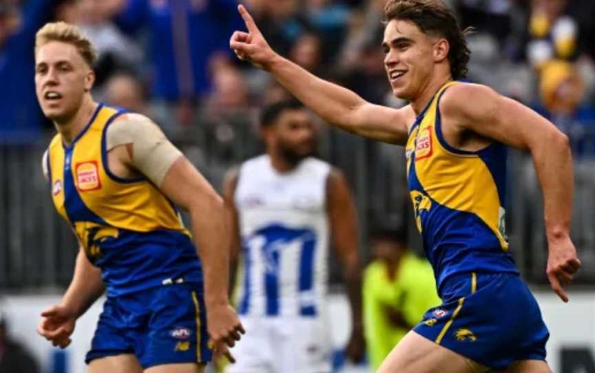 West Coast Eagles AFL Season 2024, Events in Burswood