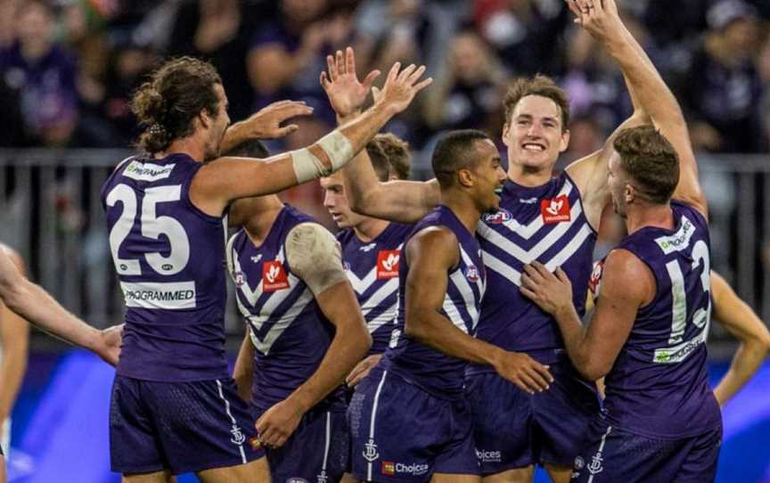 Fremantle Dockers AFL Season 2024, Events in Burswood