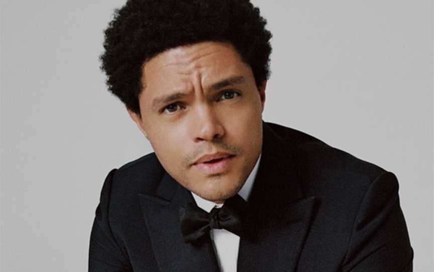 Trevor Noah