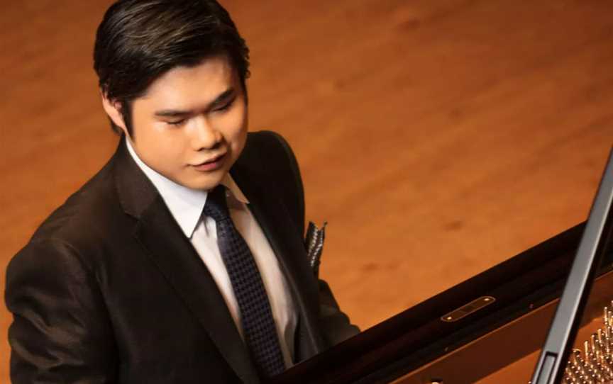 Nobuyuki Tsujii in Recital, Events in Sydney CBD