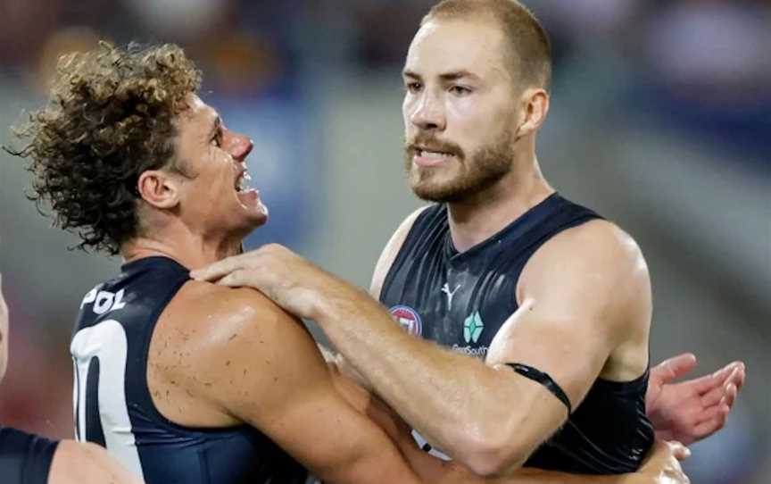 Carlton 2024 AFL Fixtures