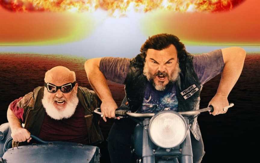 Tenacious D: Spicy Meatball Tour, Events in Melbourne CBD - Suburb