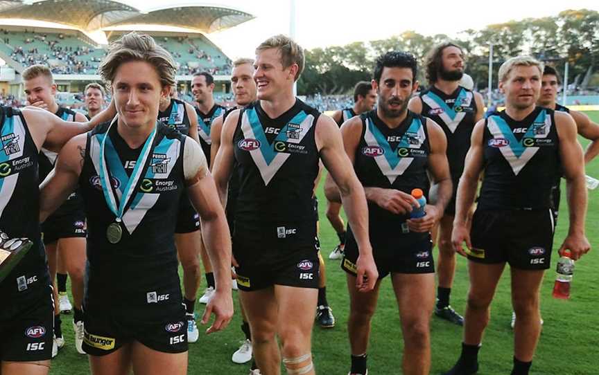 Port Adelaide 2024 Fixtures